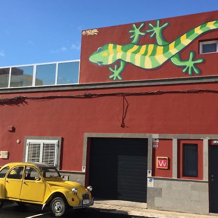 Casa Lagarto Lägenhet Sardina Exteriör bild
