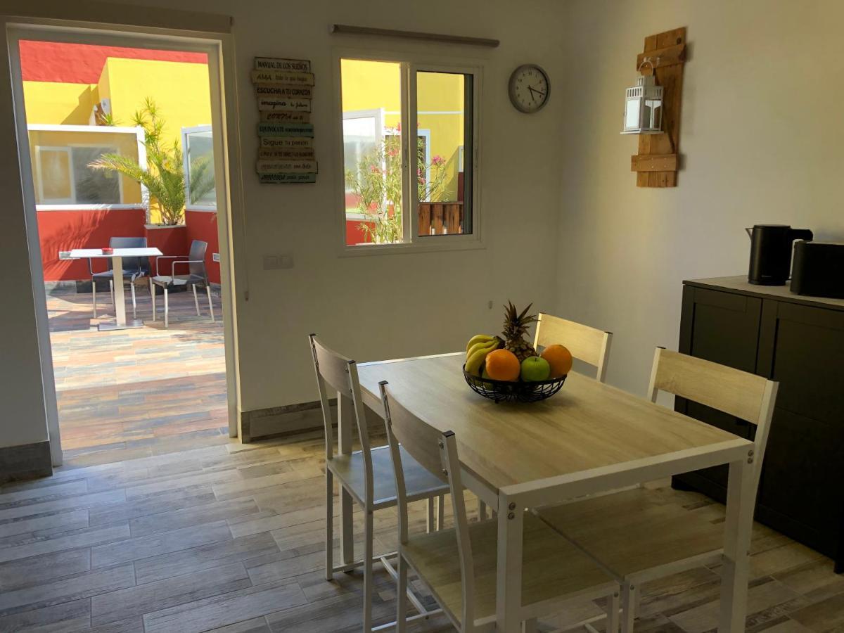 Casa Lagarto Lägenhet Sardina Exteriör bild