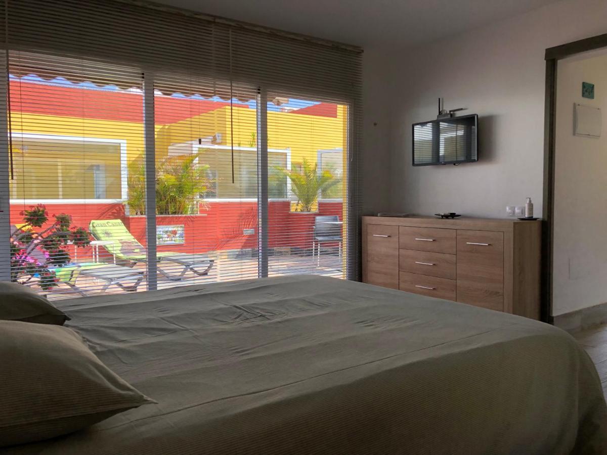 Casa Lagarto Lägenhet Sardina Exteriör bild