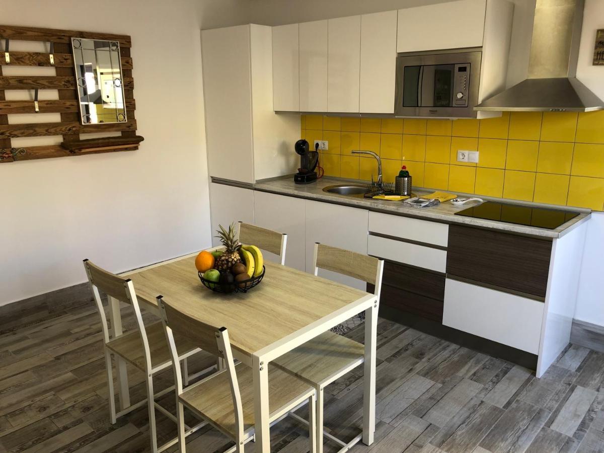 Casa Lagarto Lägenhet Sardina Exteriör bild