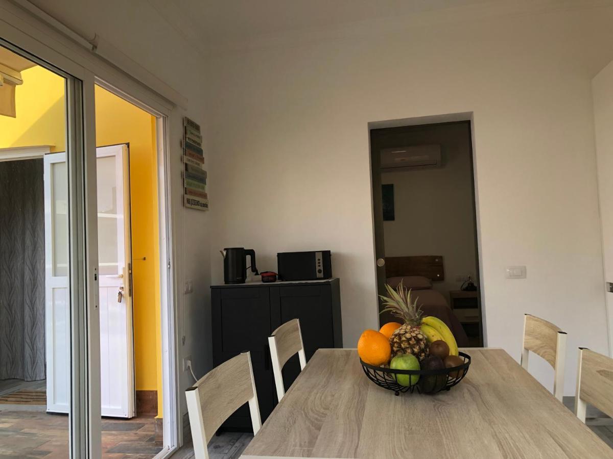 Casa Lagarto Lägenhet Sardina Exteriör bild