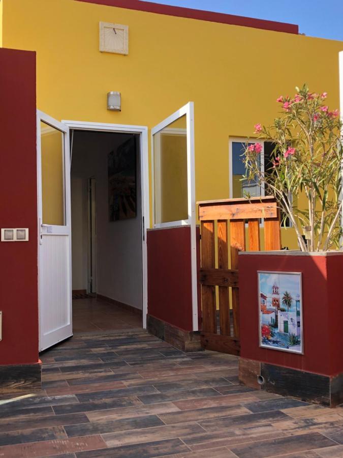 Casa Lagarto Lägenhet Sardina Exteriör bild
