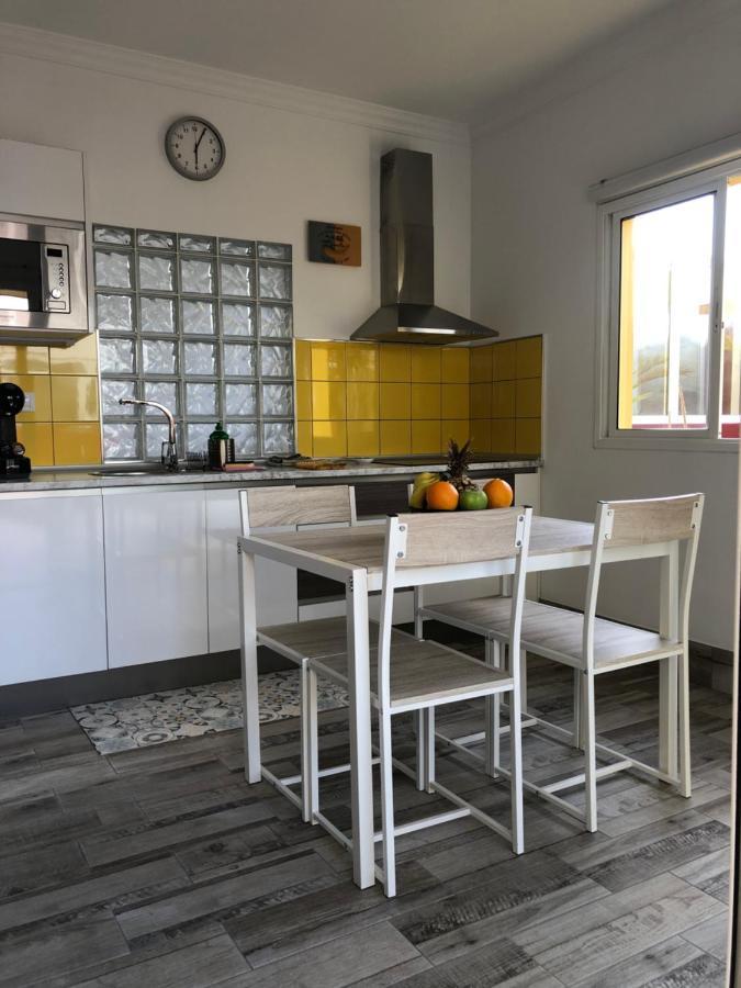 Casa Lagarto Lägenhet Sardina Exteriör bild