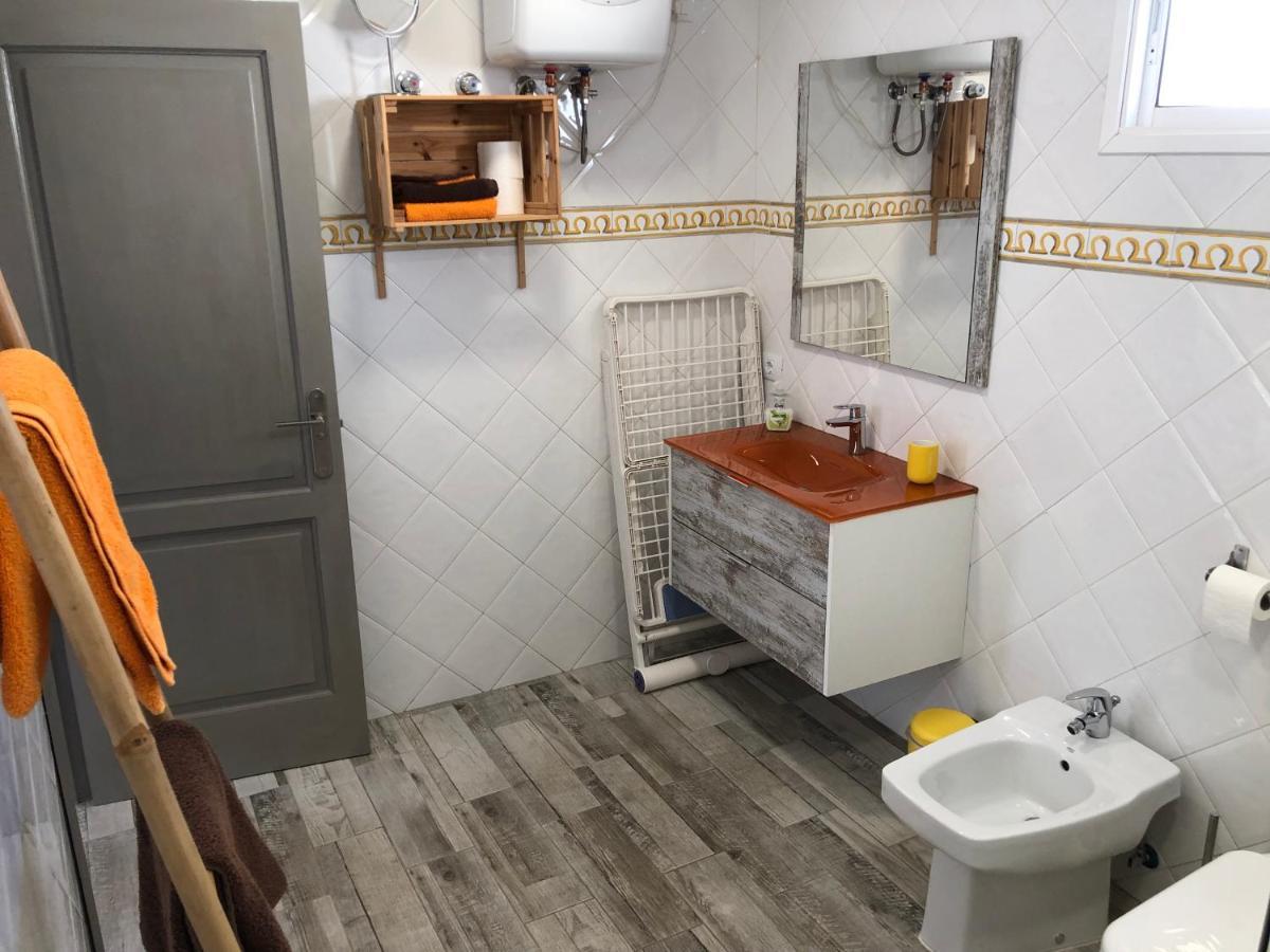 Casa Lagarto Lägenhet Sardina Exteriör bild