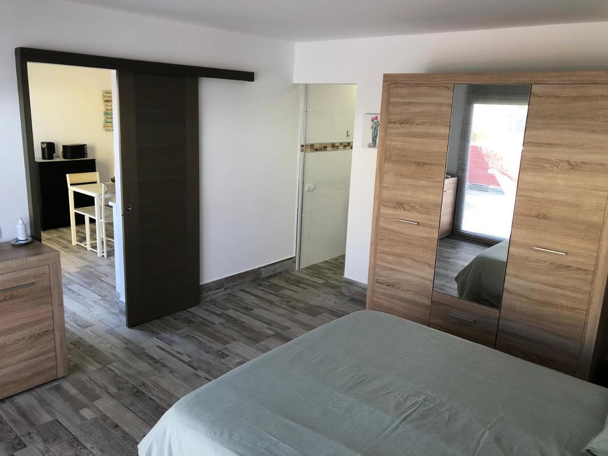 Casa Lagarto Lägenhet Sardina Exteriör bild