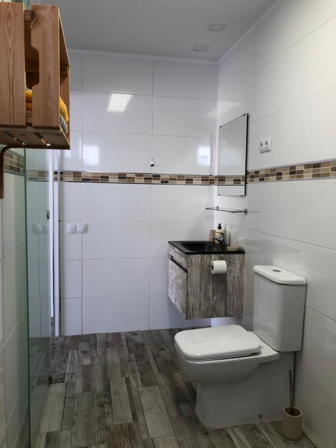 Casa Lagarto Lägenhet Sardina Exteriör bild