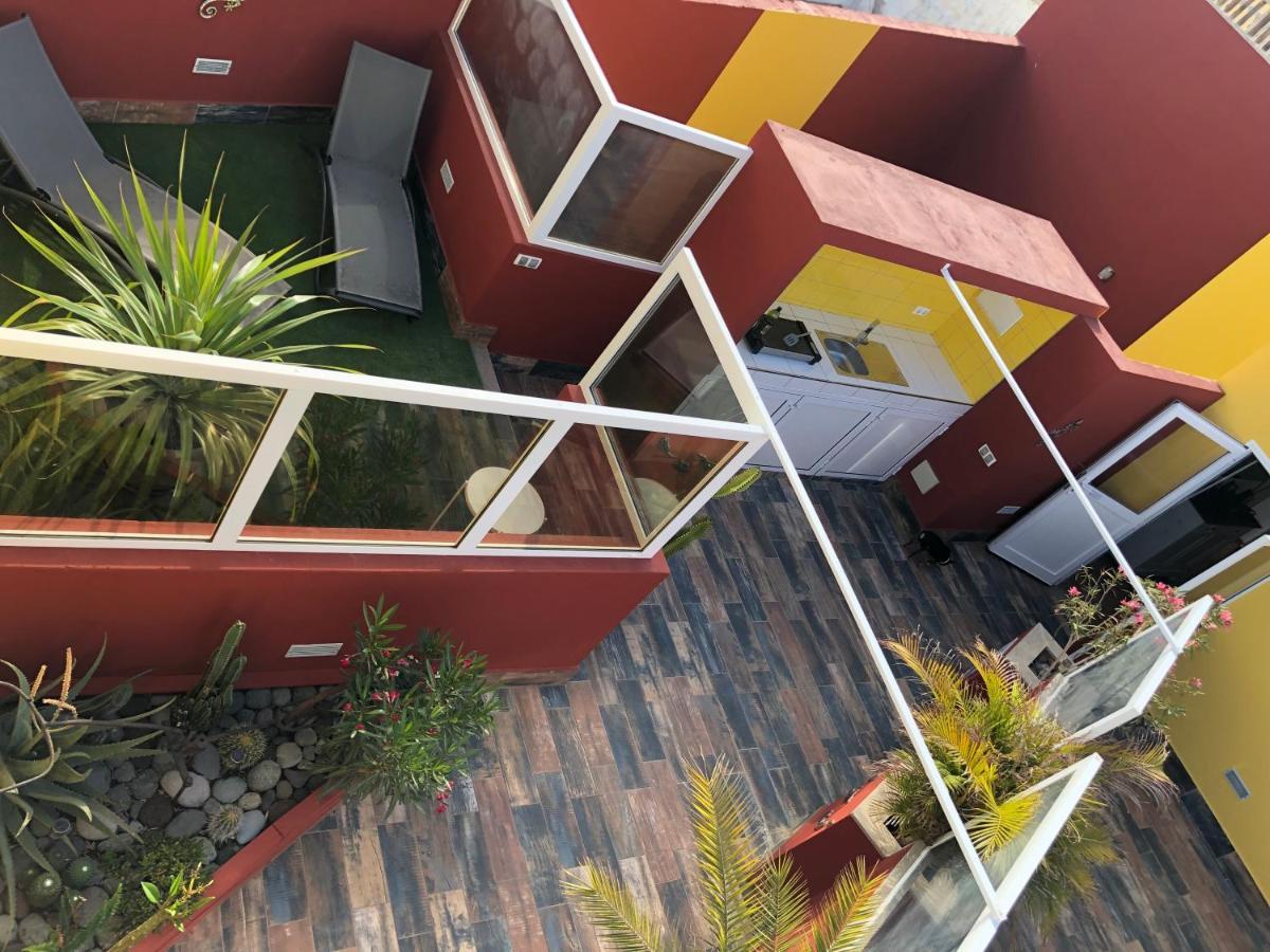 Casa Lagarto Lägenhet Sardina Exteriör bild