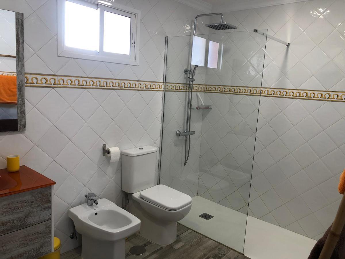 Casa Lagarto Lägenhet Sardina Exteriör bild